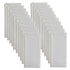 Dulytek® Premium Nylon Press Filter Bags, 2.5" x 4.5", Various Micron Mesh Sizes, Free Packing Card, Zero Blowouts